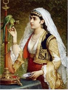 unknow artist Arab or Arabic people and life. Orientalism oil paintings 140 Spain oil painting art